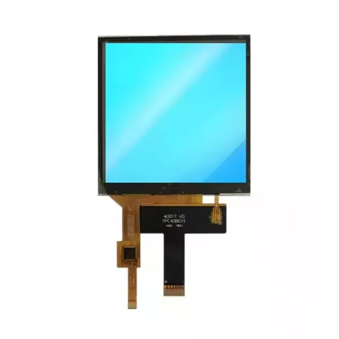 1,74 palce 240x128 Transflektivní modul TFT