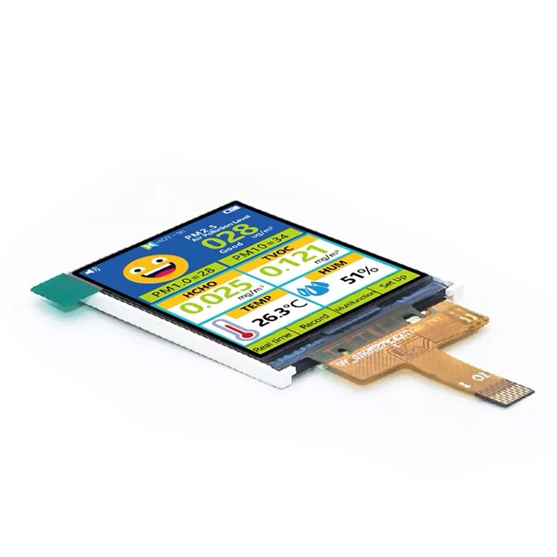 1,77 palce 128x160 MCU TFT modul