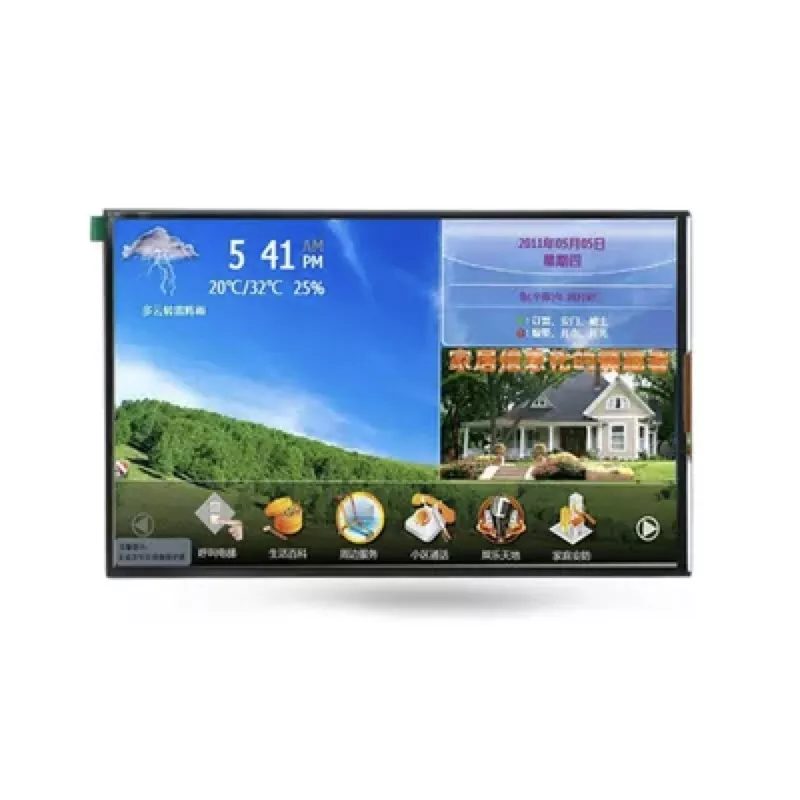 10,1 palce 800x1280 kapacitní modul TFT TFT