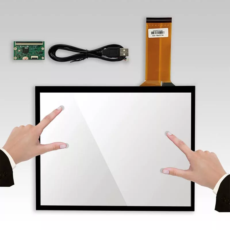 12,1 palcová obrazovka rozhraní USB rozhraní
