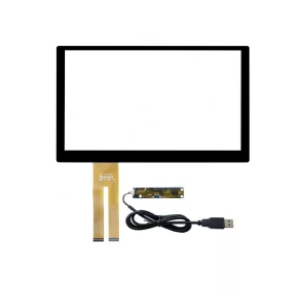 Proč je kapacitní dotyková obrazovka rozhraní G+G USB vhodná pro průmyslové a lékařské vybavení?