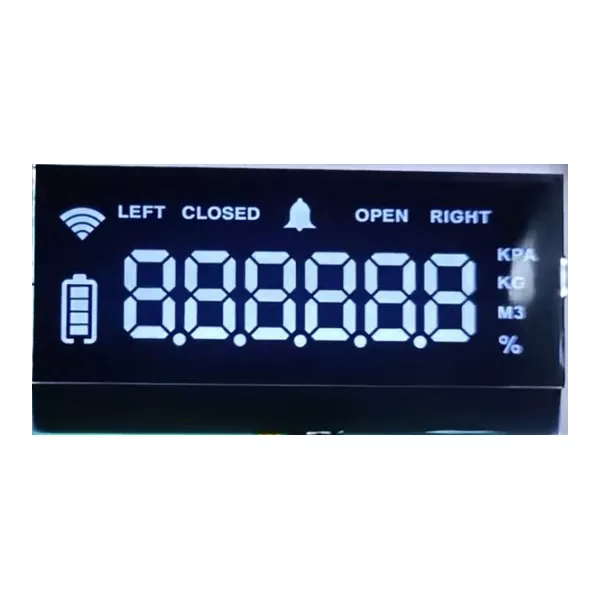 Tržní poptávka po pasivních LCD modulech ve vozidle explodovala