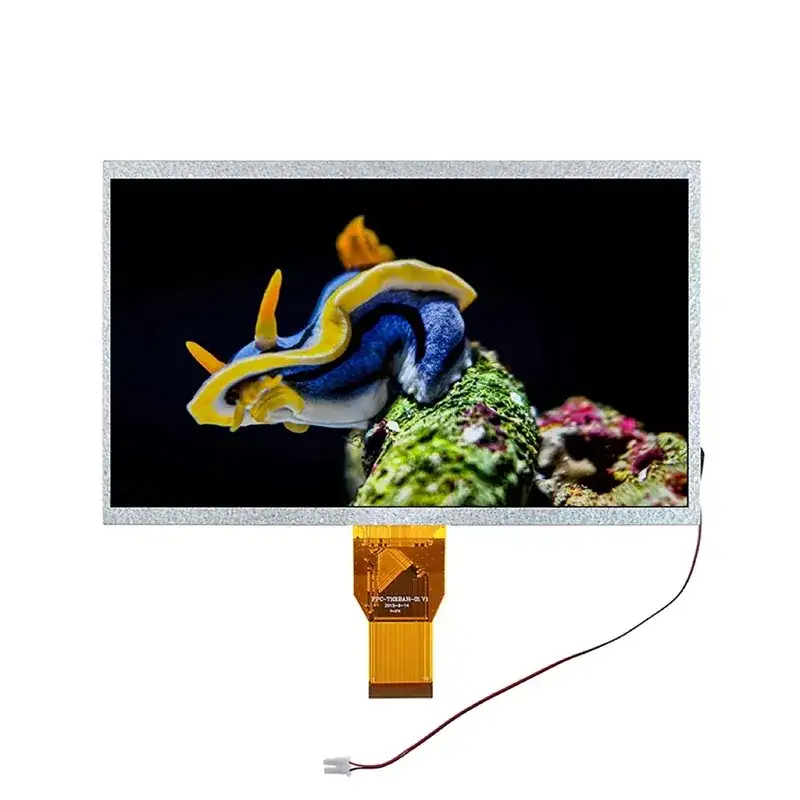 Jak vybrat správný standardní modul TFT pro vaši průmyslovou aplikaci