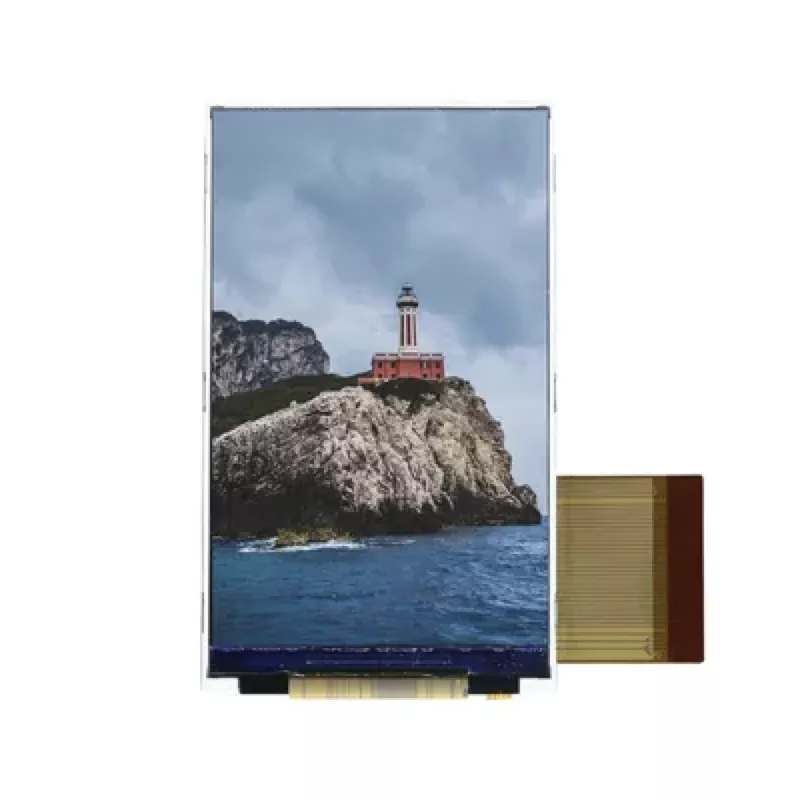 3,2 palce 240x400 TFT modul