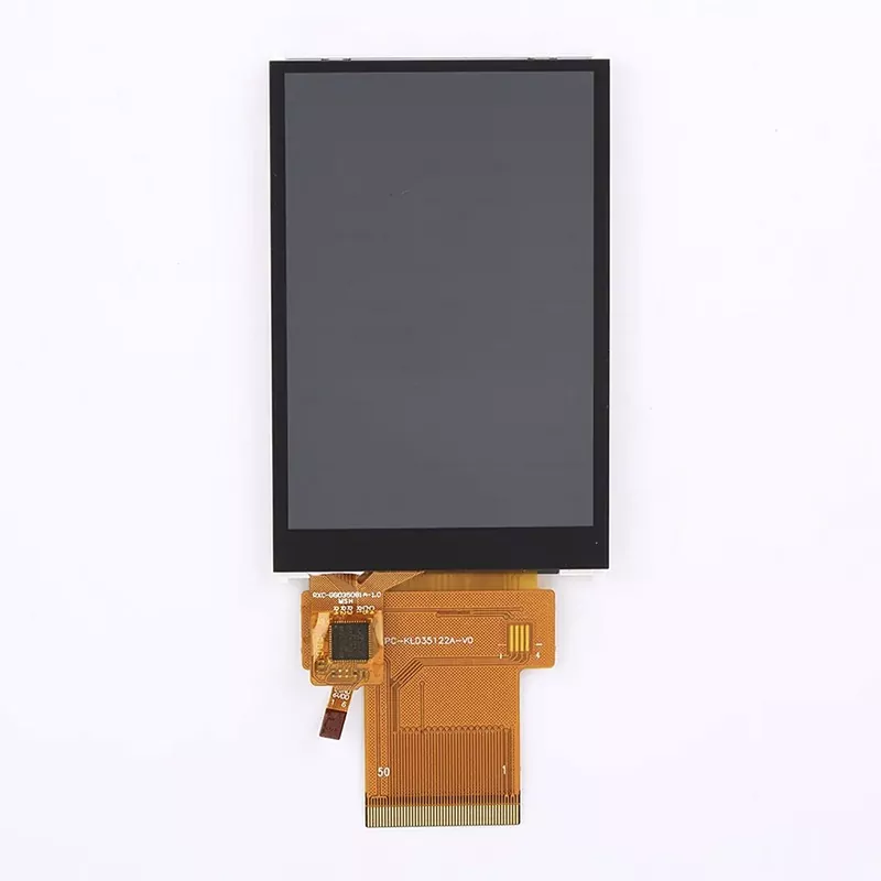 3.5 '' 320x480 kapacitní dotykový modul TFT