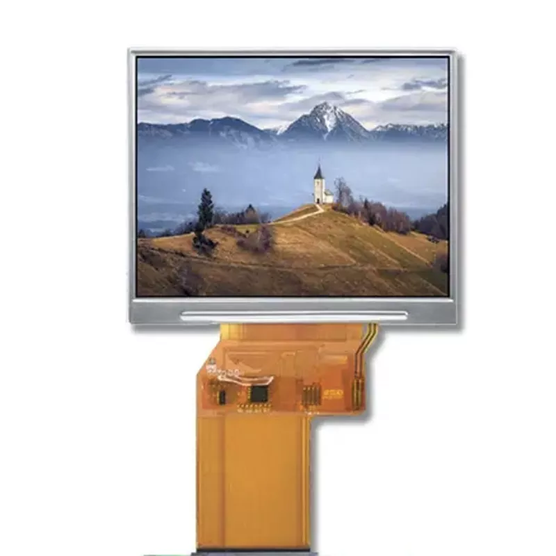 3.5 '' 640x480 Vertikální modul IPS TFT
