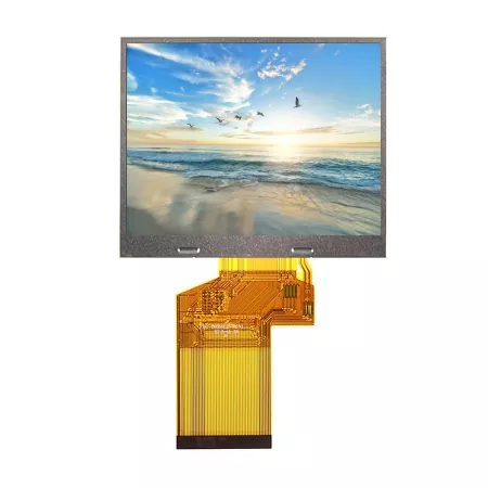 3,5 palce 320 × 240 QVGA IPS TFT modul