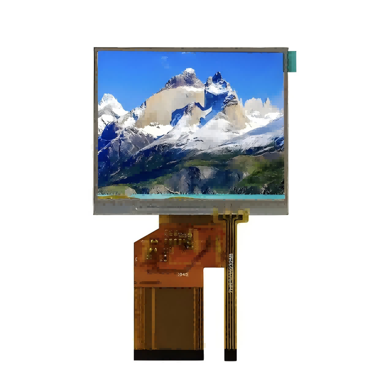 3,5 palce 320x240 Teplotní modul IPS TFT