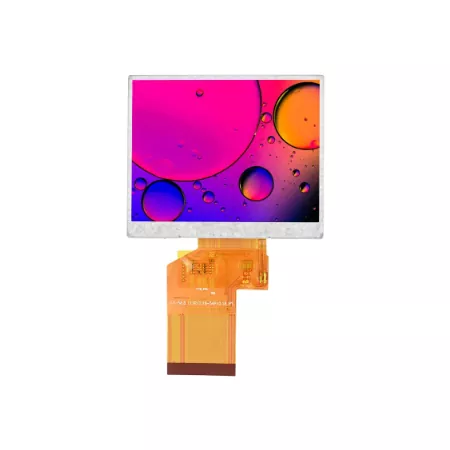 3,5 palce 320x480 IPS TFT modul s CTP