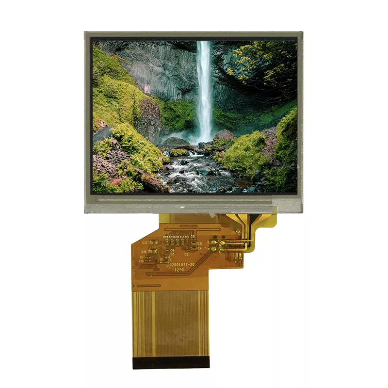 3,5 palcový modul Tianma Panel RTP TFT