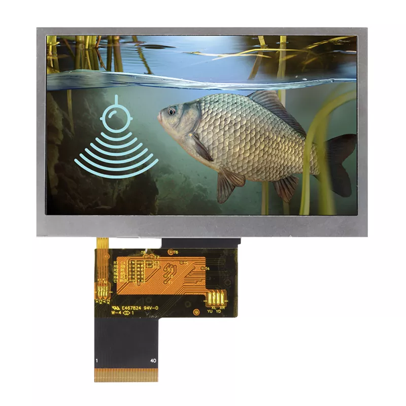 480x272 IPS TFT modul 480x272