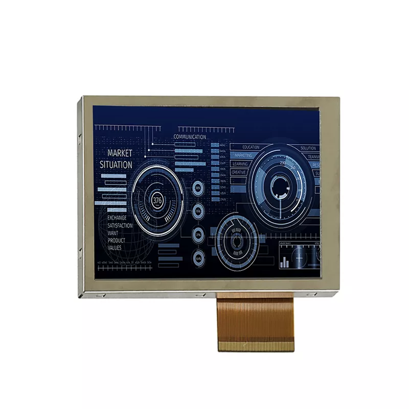 Modul 4 palce 320x240 TFT