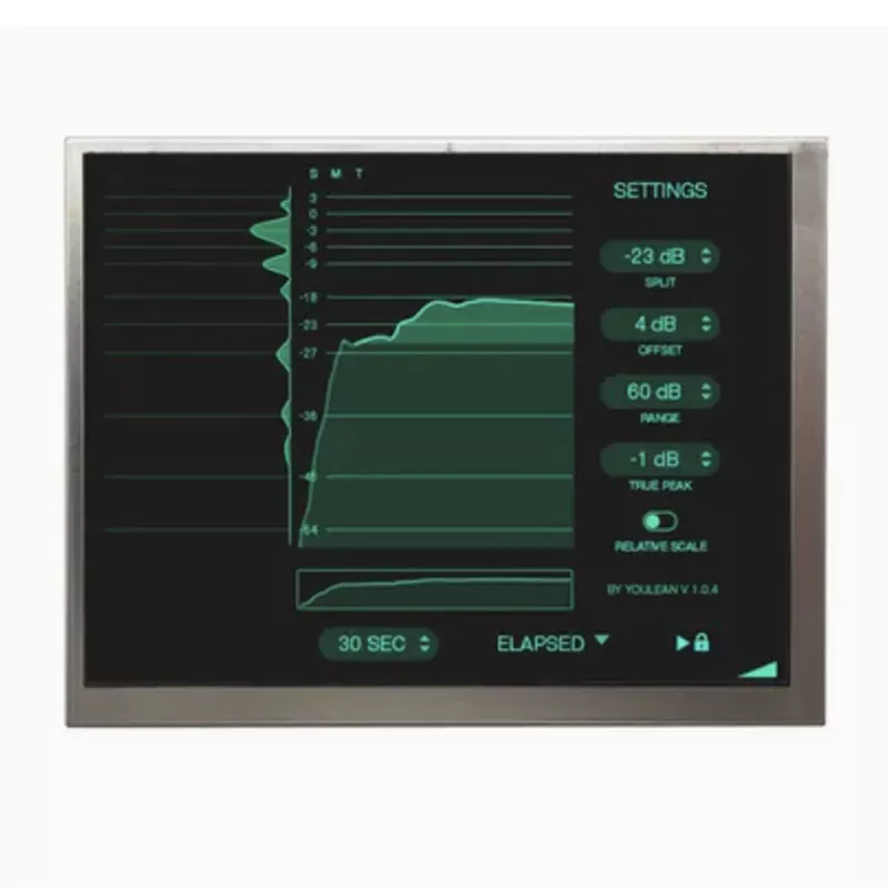 5,7 palce 640x480 TFT modul