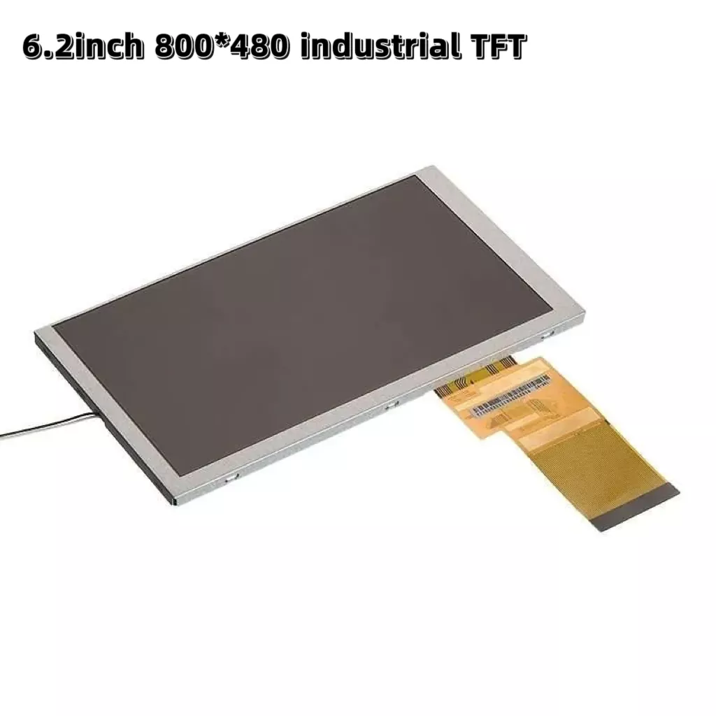 6,2 palce 800x480 TN TFT modul