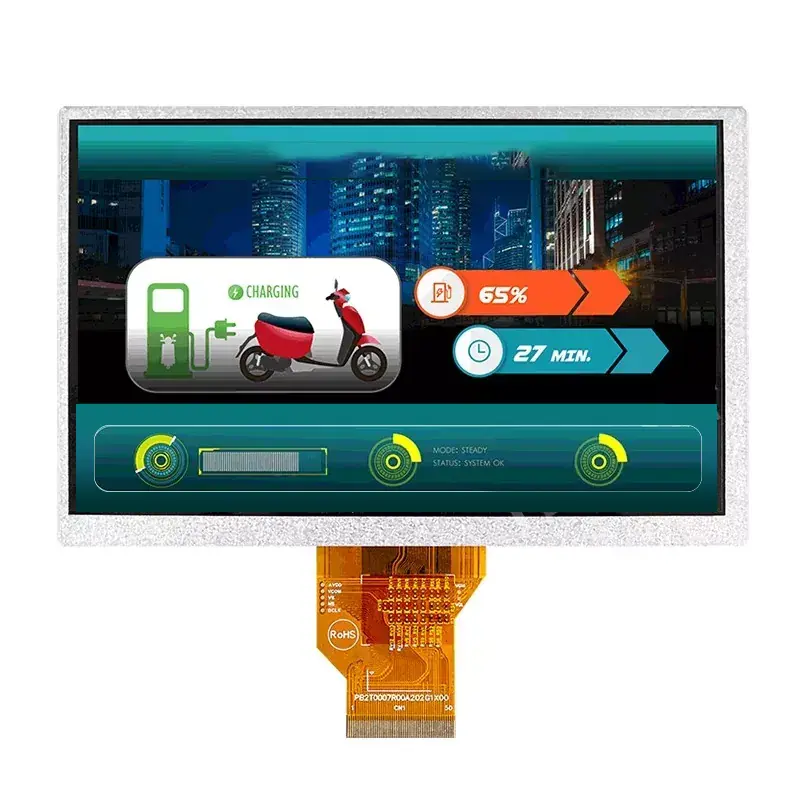 7 palců 800x1280 MODUL MIPI IPS TFT