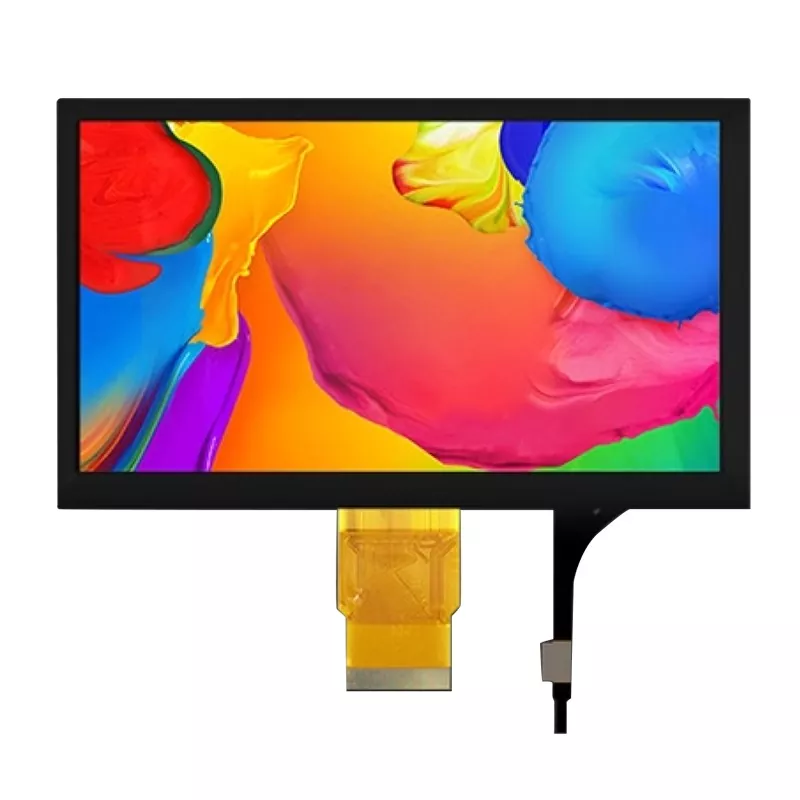 7 palců 800x480 kapacitní modul TFT