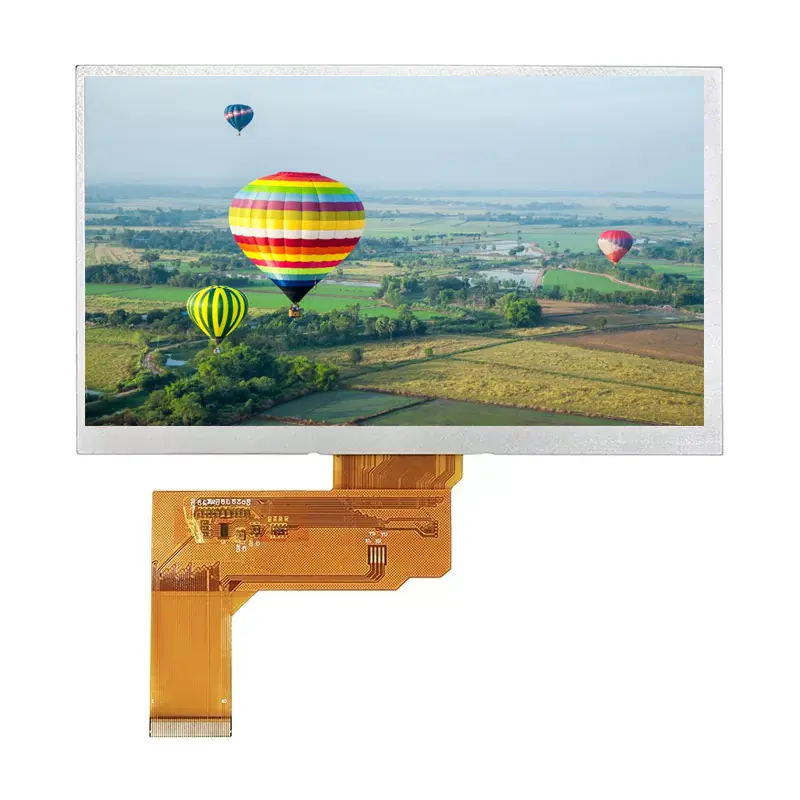Modul TFT TFT 7 palců