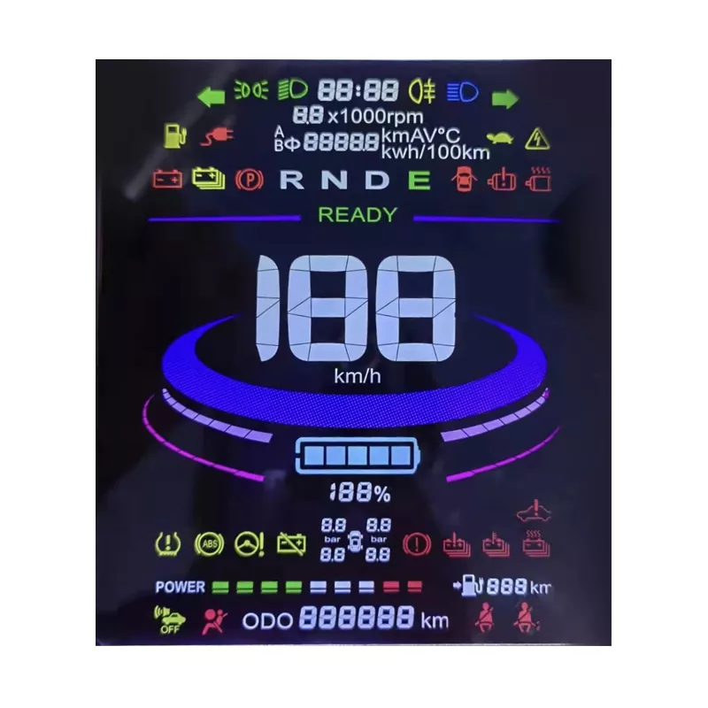 Modul barevného VA LCD